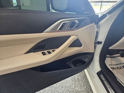 2024 BMW 4 Series M440i xDrive