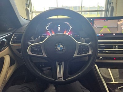2024 BMW 4 Series M440i xDrive