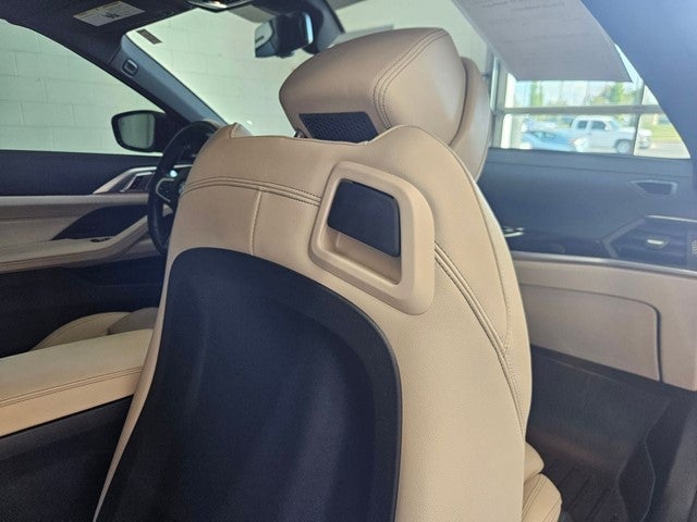 2024 BMW 4 Series M440i xDrive