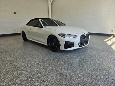 2024 BMW 4 Series M440i xDrive