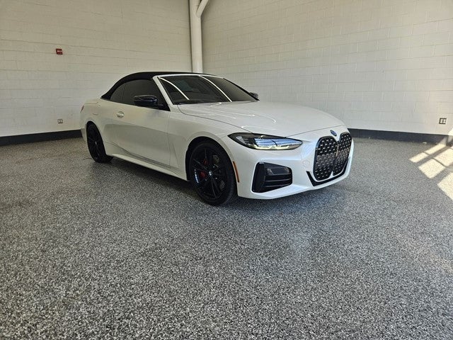 2024 BMW 4 Series M440i xDrive