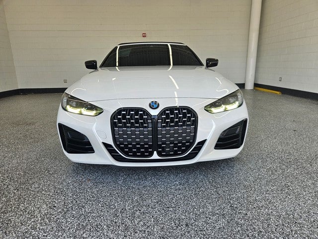2024 BMW 4 Series M440i xDrive