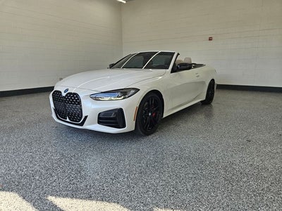 2024 BMW 4 Series M440i xDrive