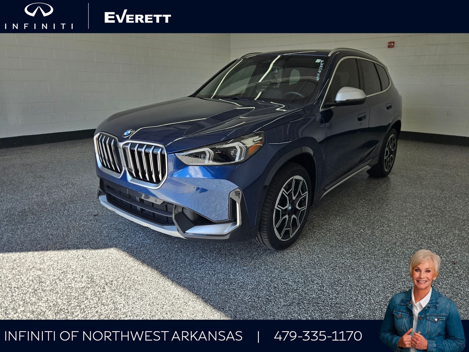 2023 BMW X1 xDrive28i