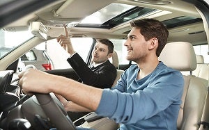 Schedule a test drive at Everett Volkswagen of Rogers in Rogers, AR.