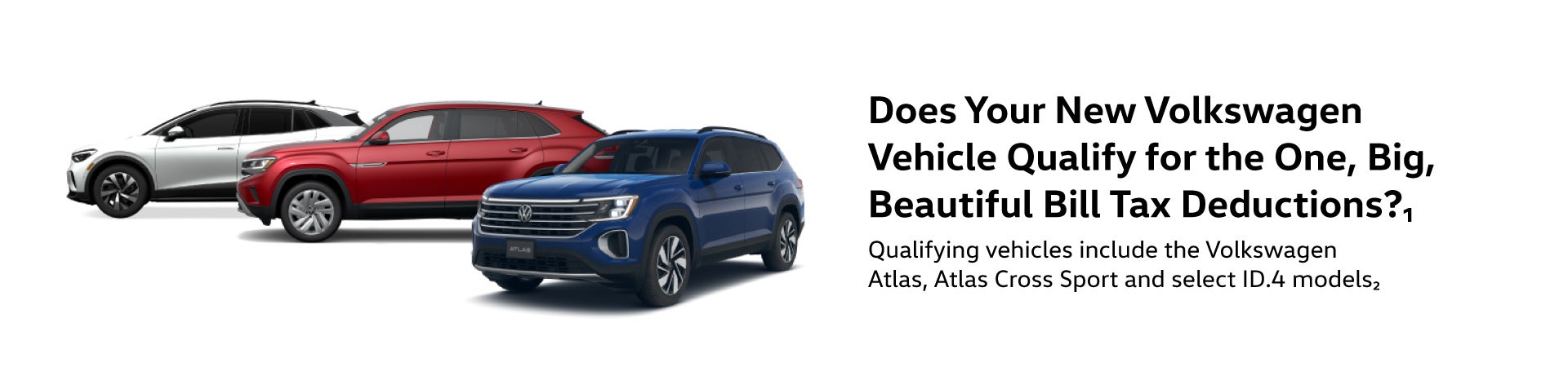 Tax Reduction | Everett Volkswagen of Rogers in Rogers AR