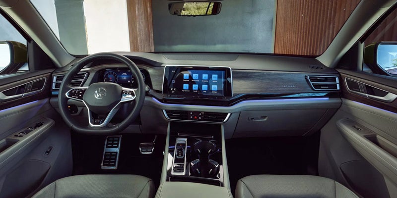 2026 Volkswagen Atlas safety features and IQ.DRIVE in Rogers, AR