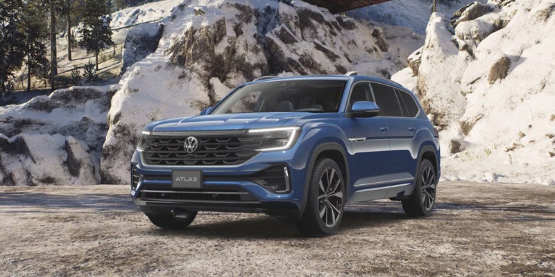 2026 Volkswagen Atlas performance and 4MOTION AWD in Rogers, AR