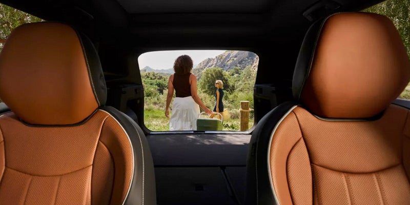 2026 Volkswagen Tiguan SUV lifestyle image showcasing versatility, adventure, and everyday capability for Rogers, AR drivers