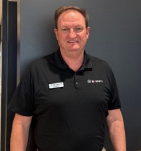 Allen Blunt, Service Manager at Everett Volkswagen of Rogers in Rogers AR