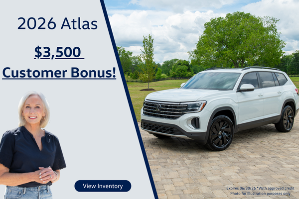 Atlas Incentive