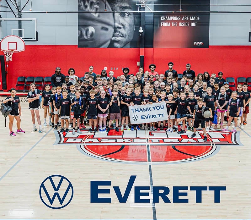 Everett Volkswagen of Rogers