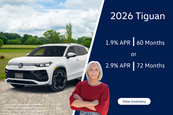 APR Tiguan