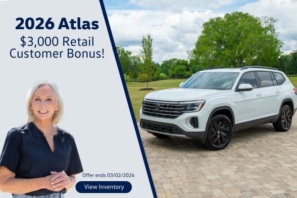 2026 Volkswagen Atlas in Rogers AR