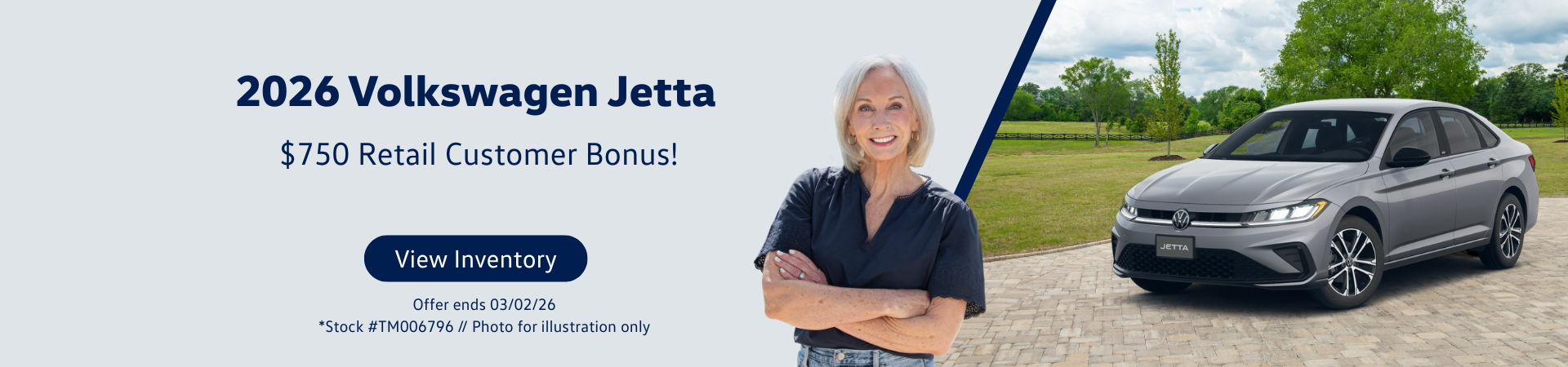 2026 Volkswagen Jetta in Rogers AR