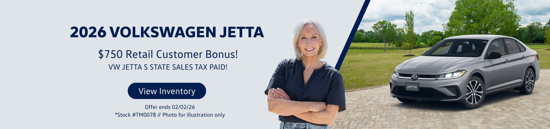 2026 VOLKSWAGEN JETTA