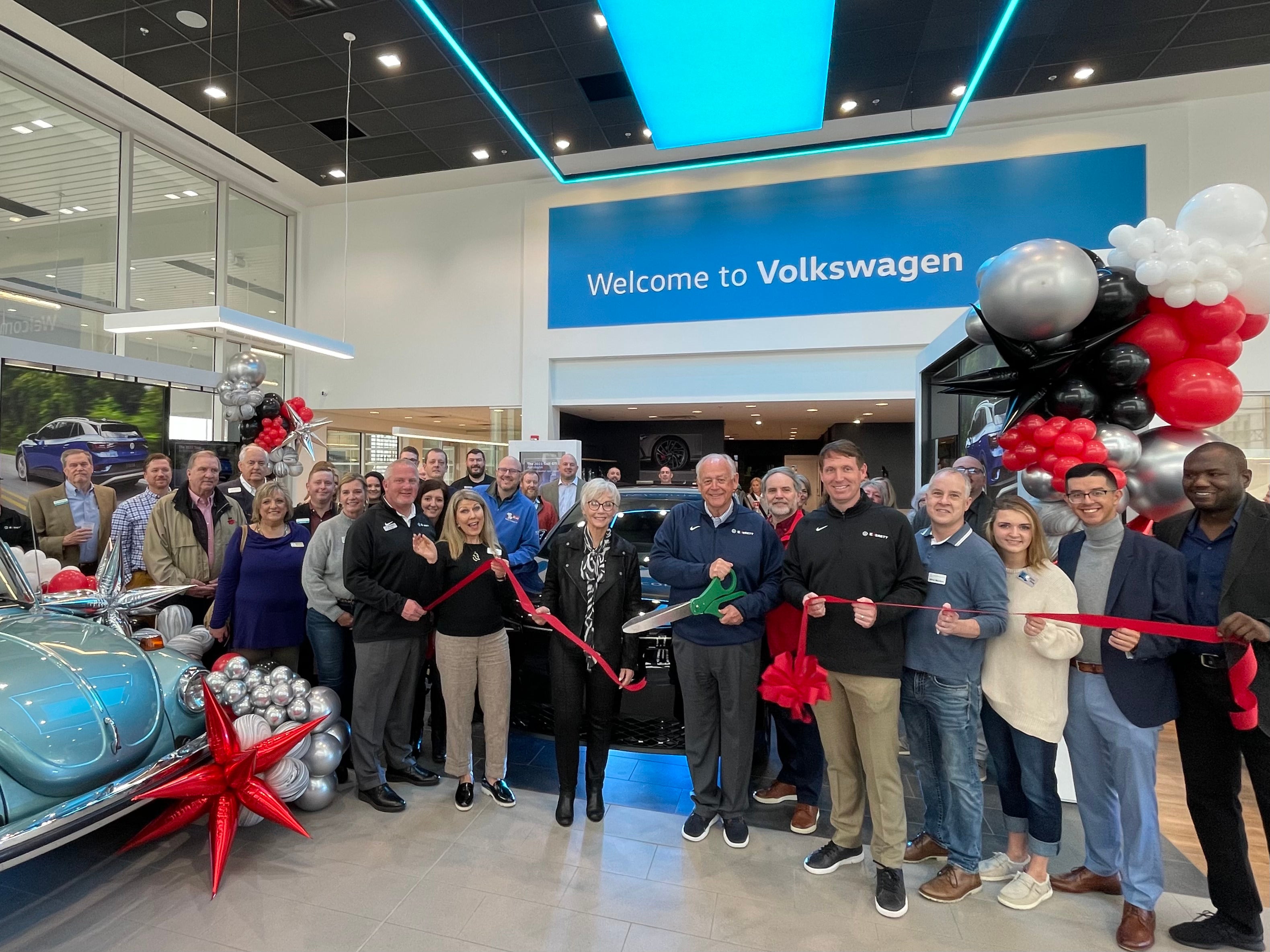 Welcome to Everett VW