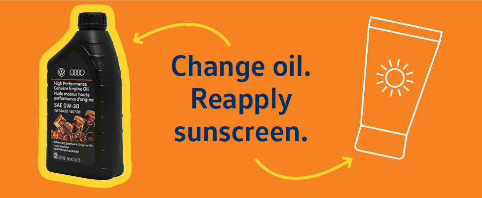 Oil and Filter Service*